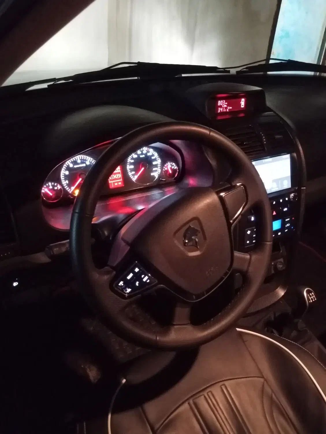 سورن پلاس ۱۴۰۴|خودرو سواری و وانت|شهر بابک, |دیوار