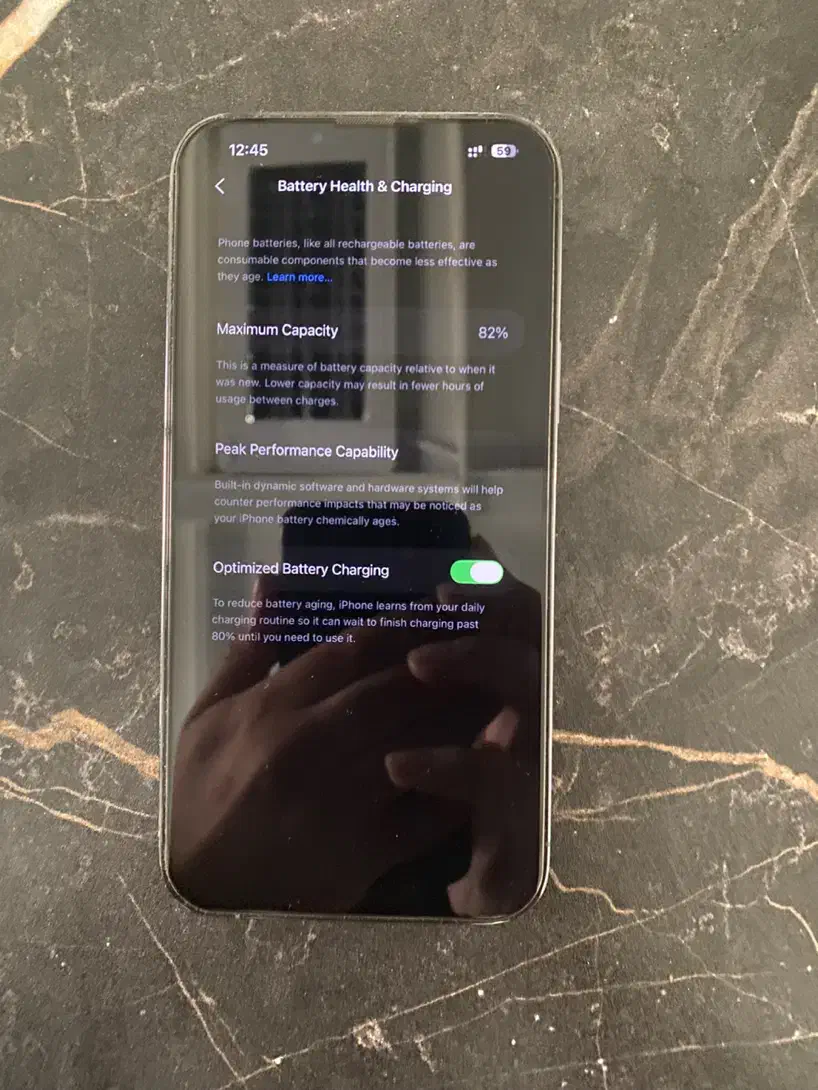 آیفون ۱۳ promax 256g zaa|موبایل|تهران, بهارستان|دیوار