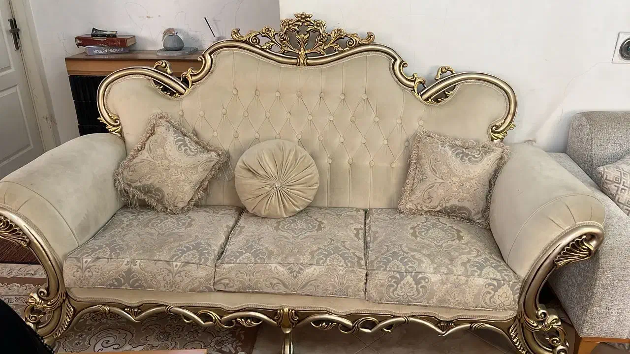 مبلمان|مبلمان خانگی و میز عسلی|جوادآباد, |دیوار