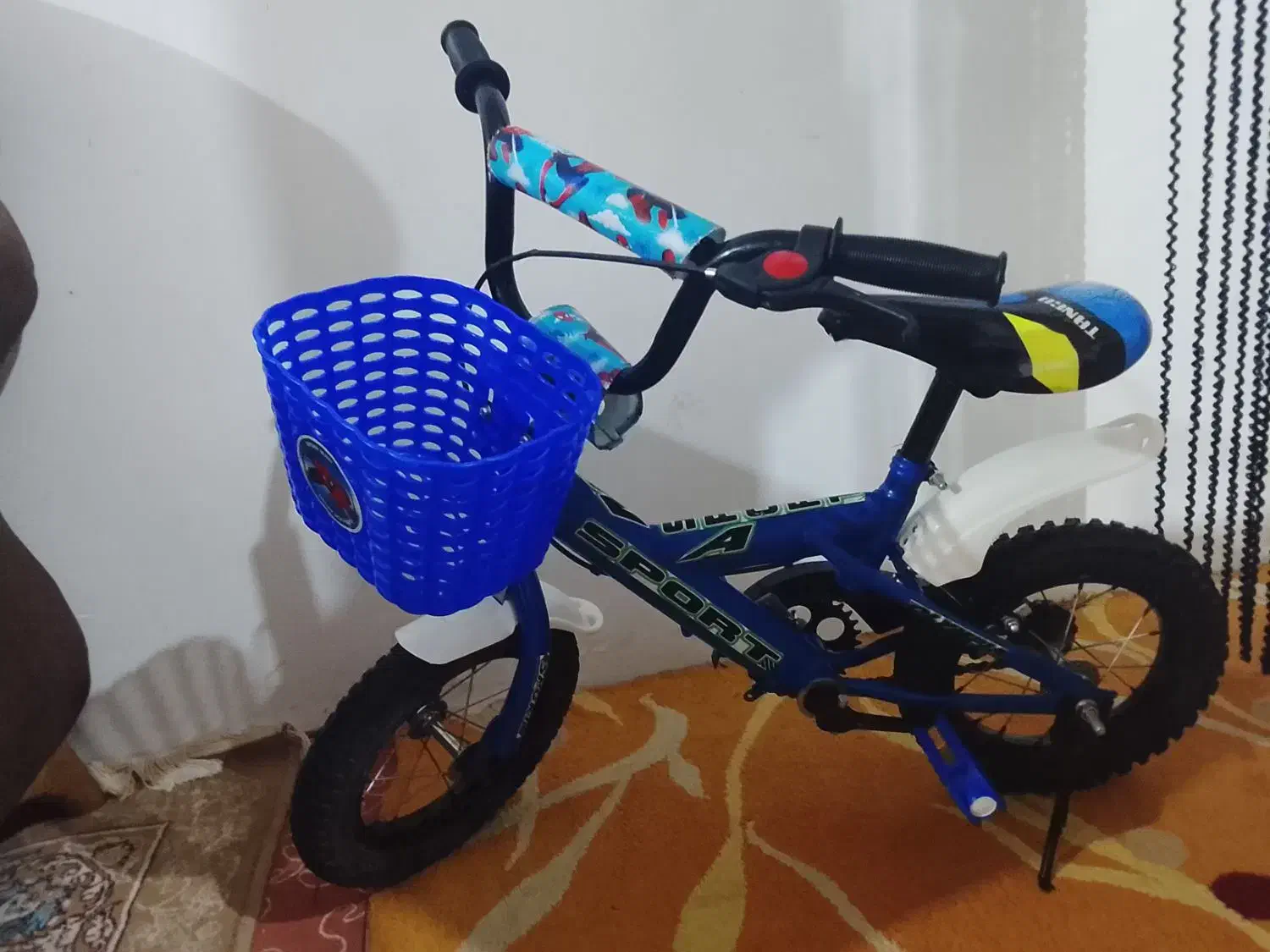 دوچرخه 12|دوچرخه، اسکیت، اسکوتر|چناران, |دیوار