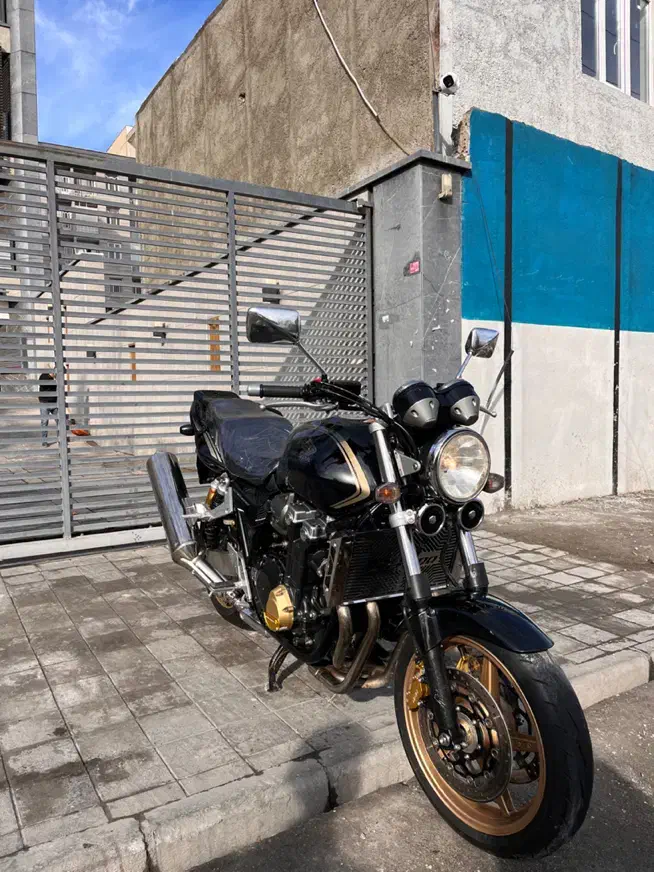 cb1300 cbr gsxr biking gsx|موتورسیکلت|تهران, سعادت‌آباد|دیوار