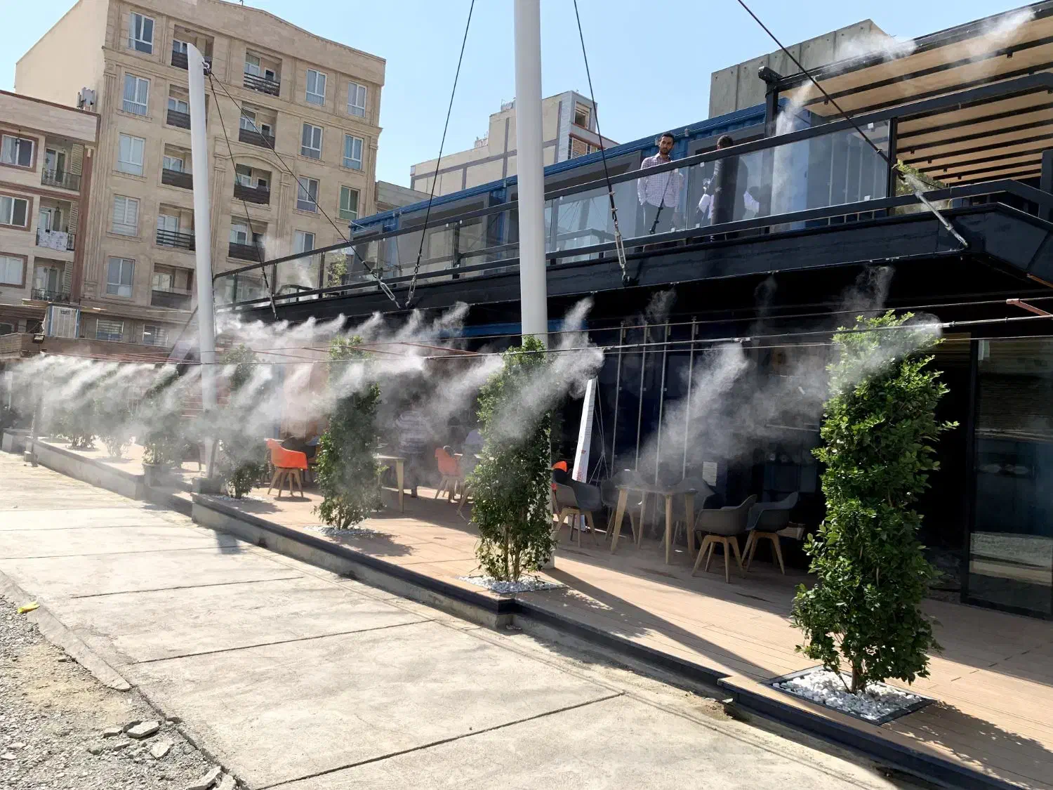 استخدام ویتر کافه|استخدام خدمات فروشگاه و رستوران|تهران, دانشگاه شریف|دیوار