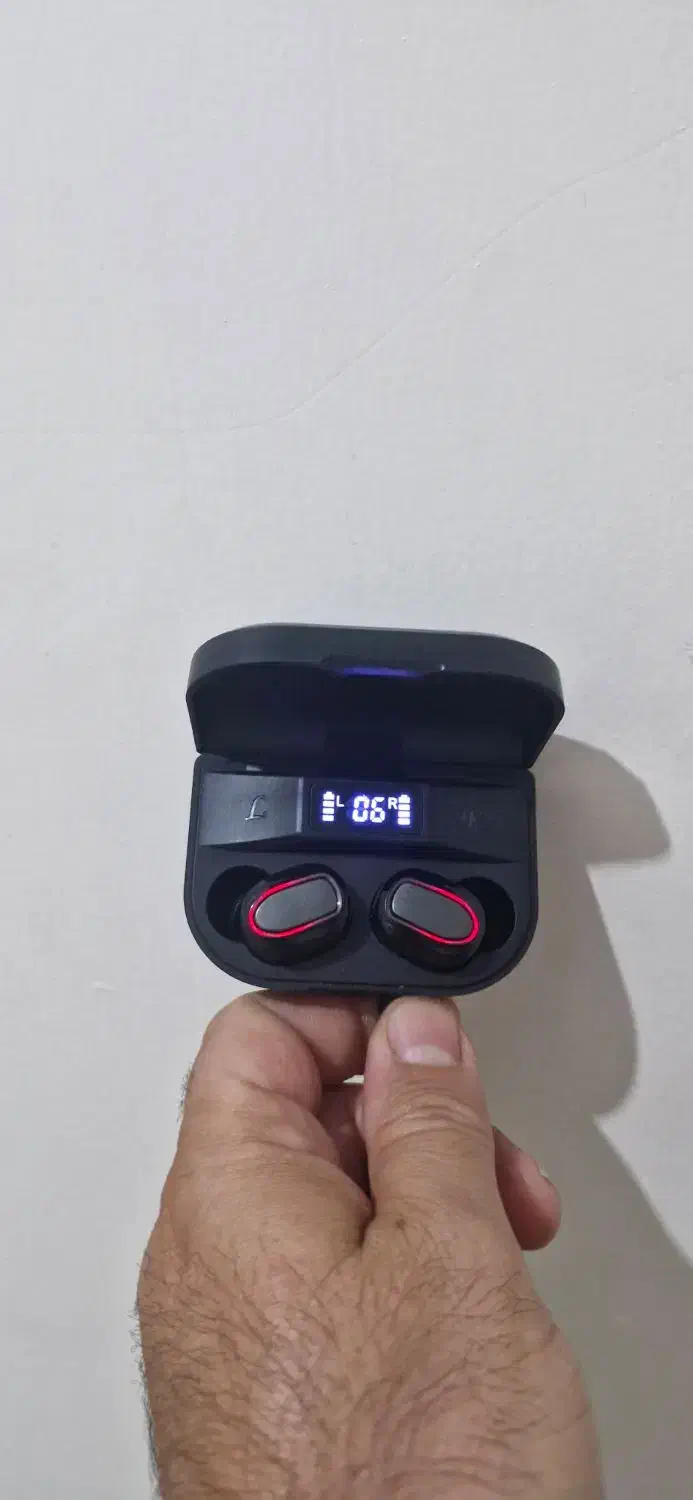 هندزفری و پاور بانک Energizer|لوازم جانبی موبایل و تبلت|کرج, بنیاد|دیوار