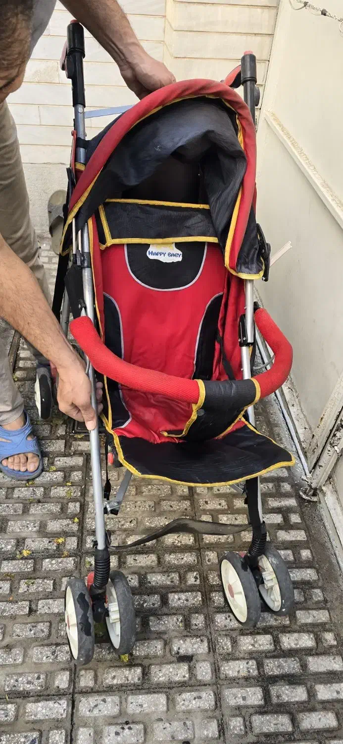 کالاسکه عصایی|کالسکه و لوازم جانبی|تهران, نارمک جنوبی|دیوار