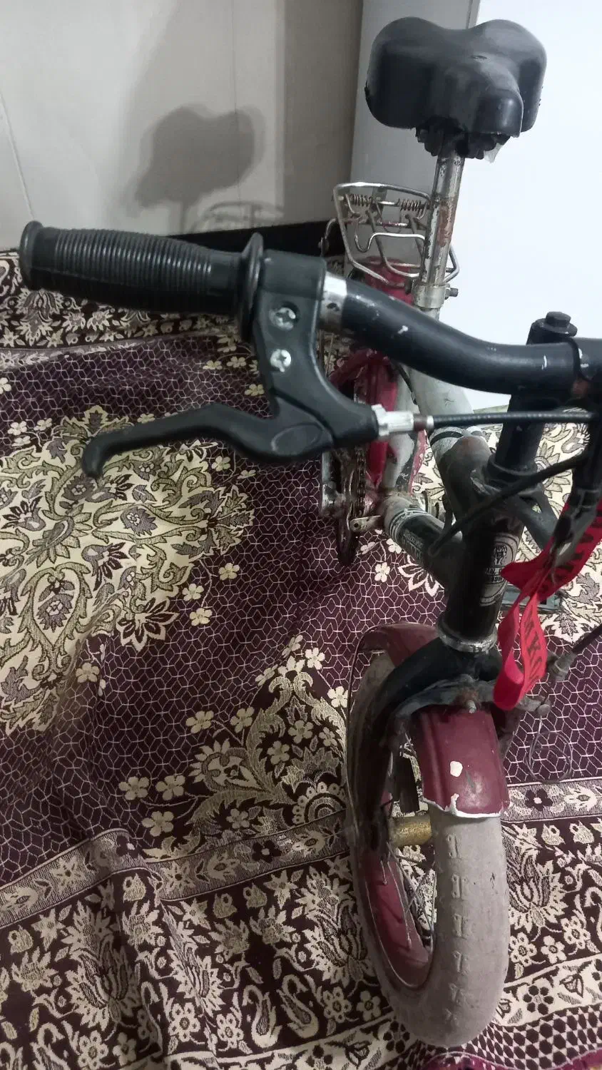 دوچرخه 12سالم|دوچرخه، اسکیت، اسکوتر|خواف, |دیوار