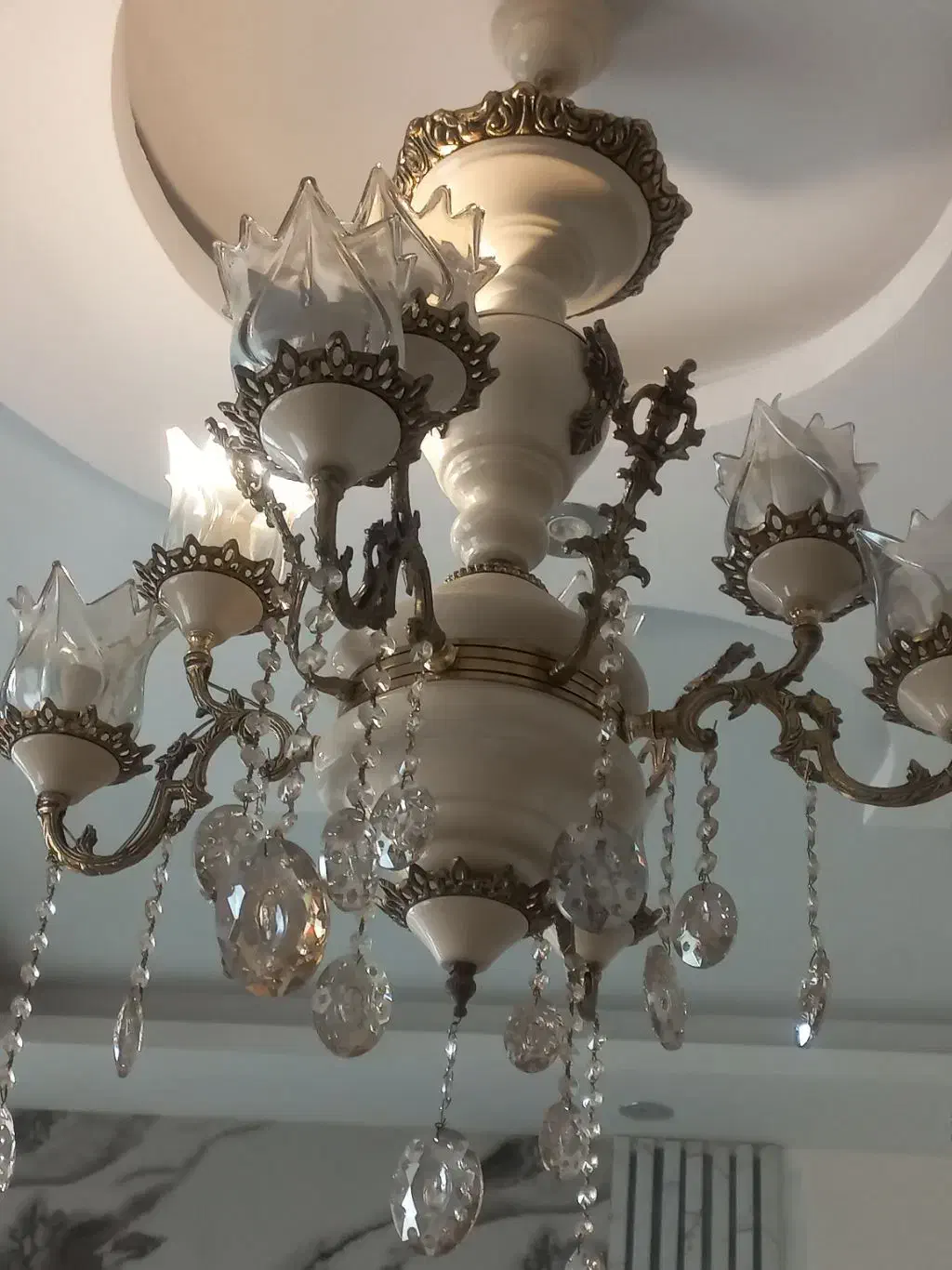 لوستر|لوستر و چراغ آویز|تهران, جوادیه تهرانپارس|دیوار