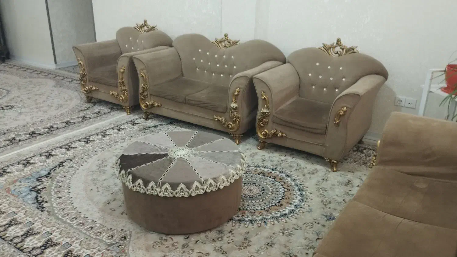 مبل های تمیز|مبلمان خانگی و میز عسلی|اهواز, جانبازان|دیوار