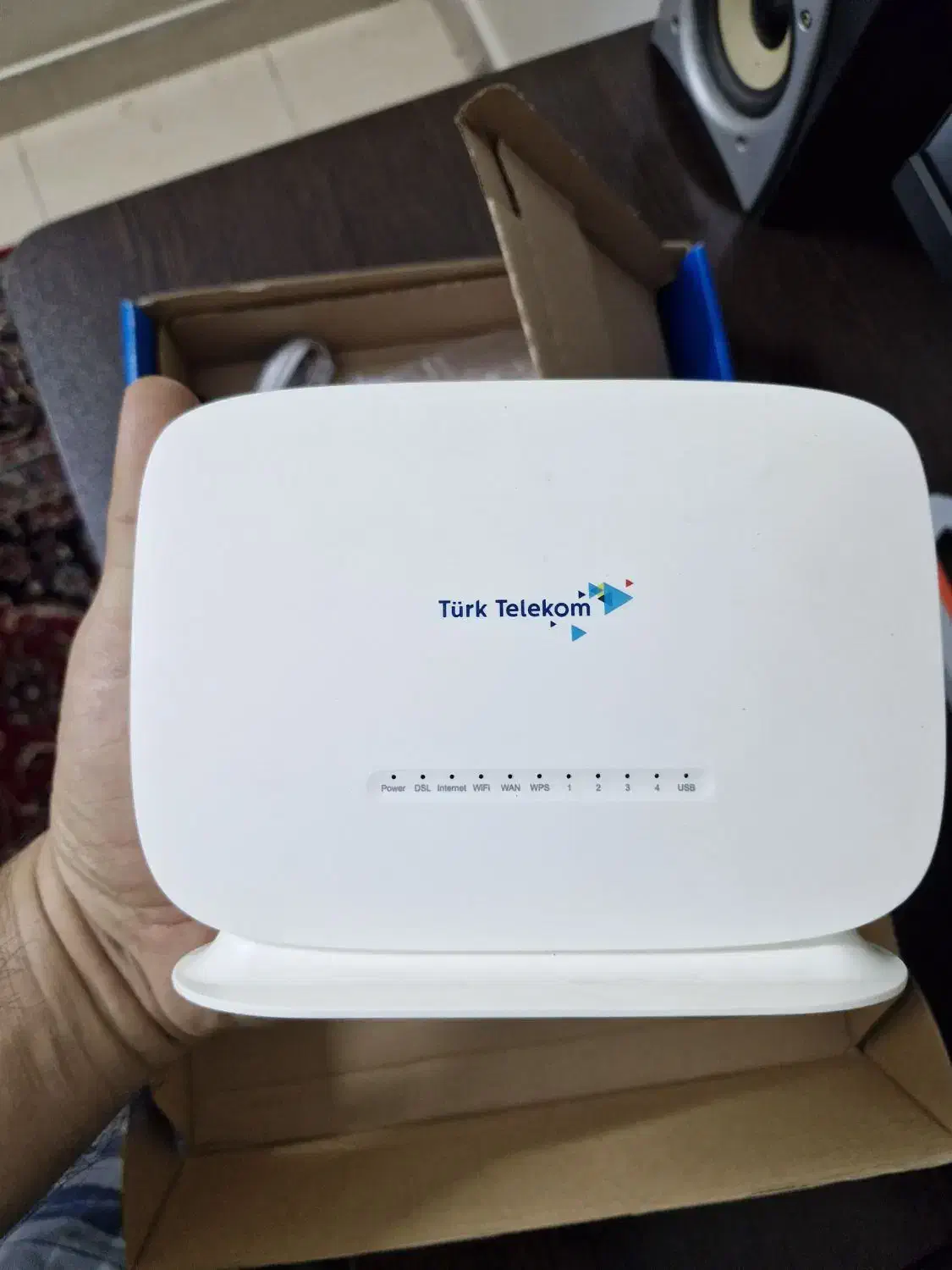 مودم adsl قفل شبکه ترکیه رو داره|مودم و تجهیزات شبکه|تهران, بریانک|دیوار