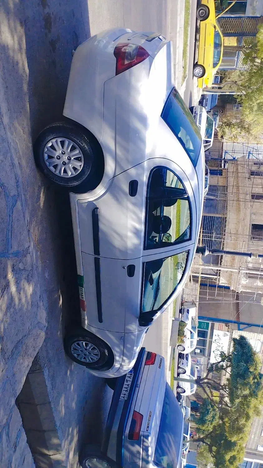 تیبا صندوق دار مدل 90|خودرو سواری و وانت|چناران, |دیوار