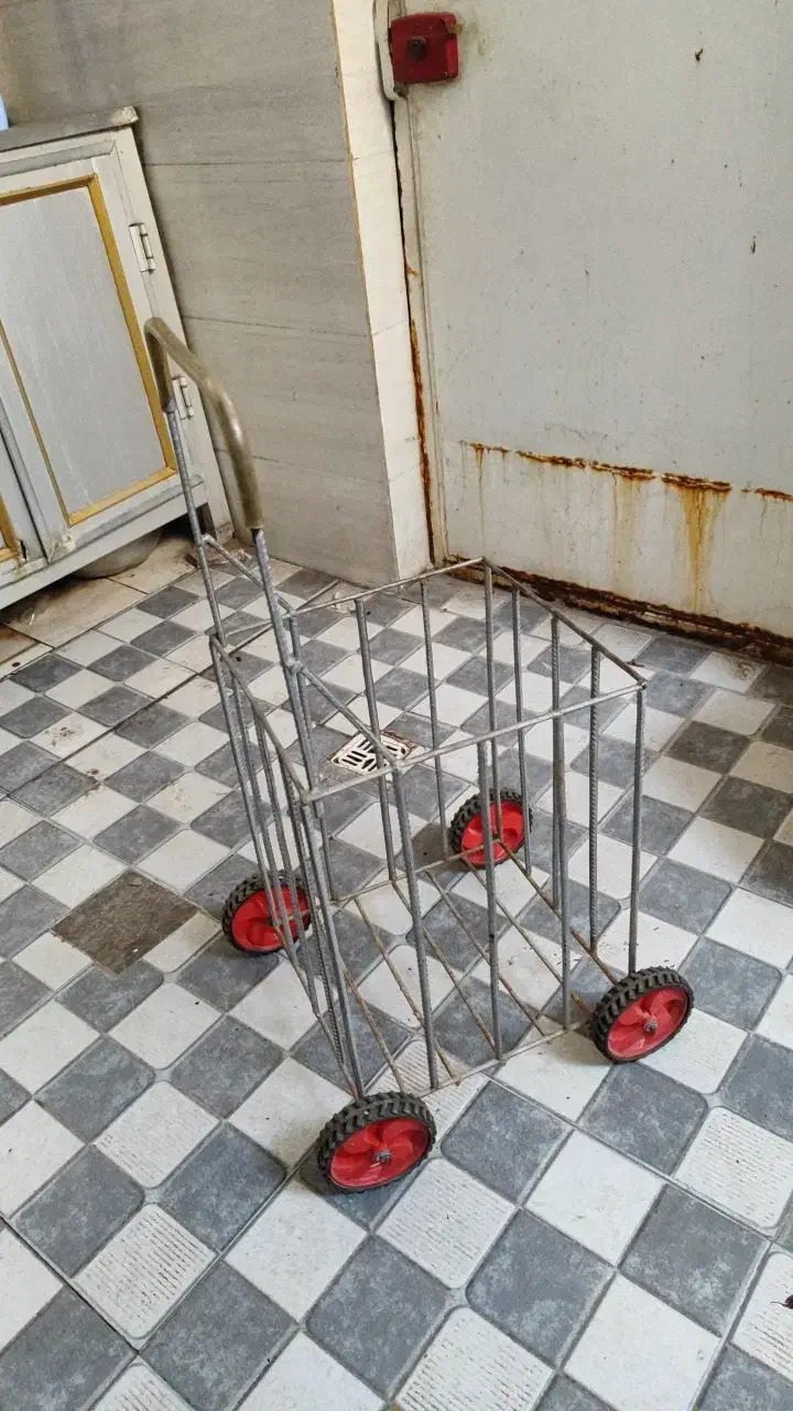 سبد|آب‌چکان و نظم‌دهنده ظروف|اهواز, لشکرآباد|دیوار