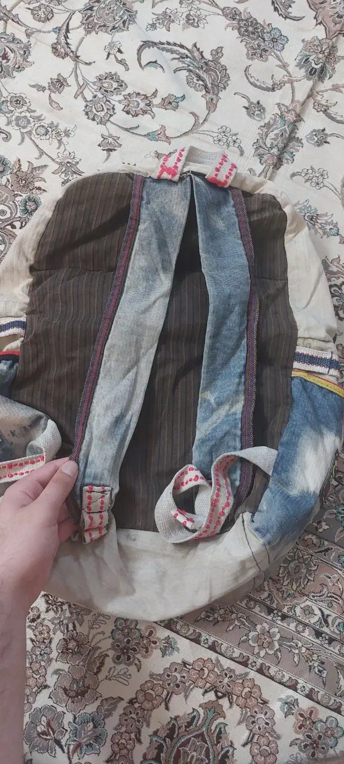 کوله پشتی خارجی|کیف، کفش، کمربند|قم, میرزائیه|دیوار