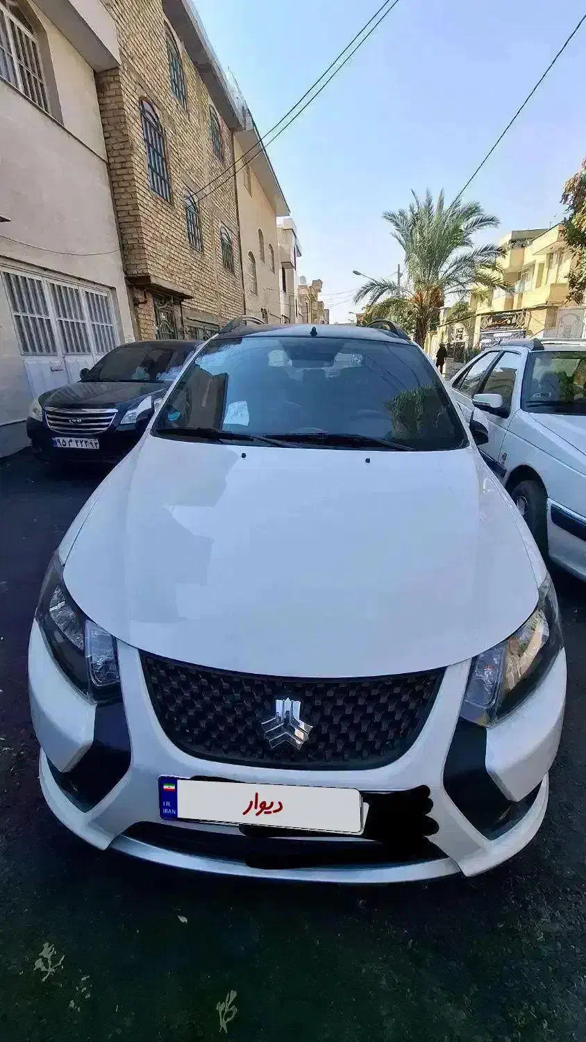 کوئیک gxrl|خودرو سواری و وانت|شیراز, سجادیه|دیوار