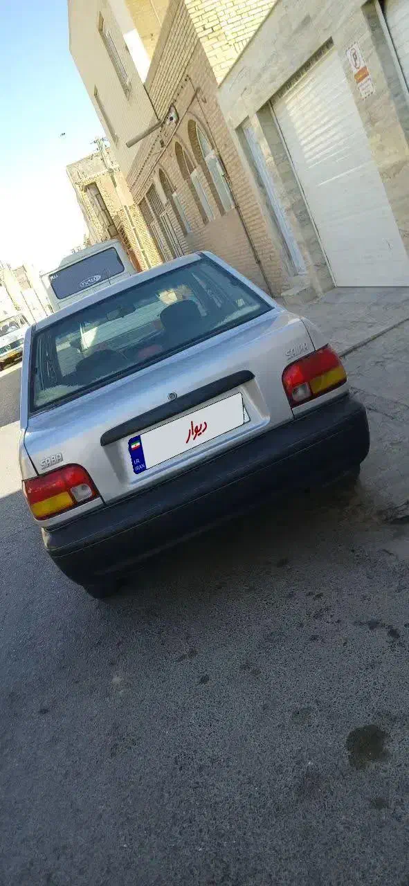 پراید85|خودرو سواری و وانت|یزد, |دیوار