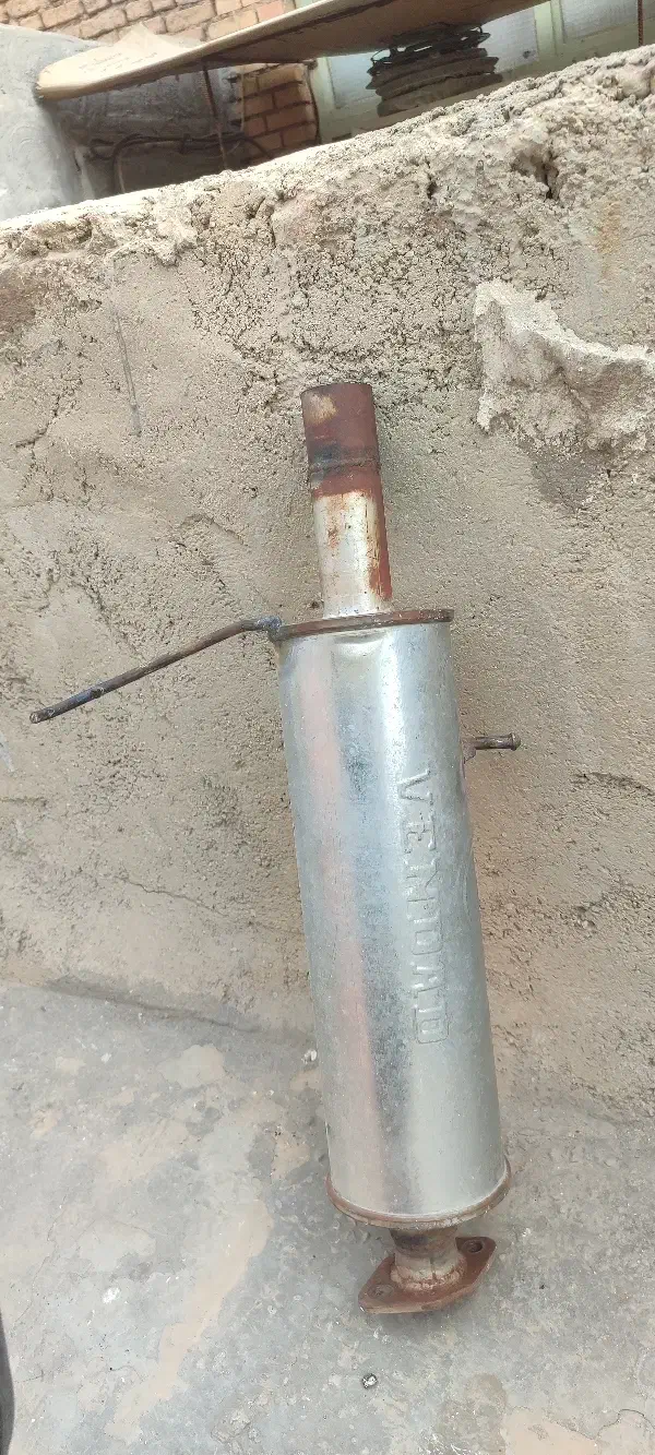 منبع اگزوز ۱۰۶|قطعات یدکی و لوازم جانبی|بهبهان, |دیوار