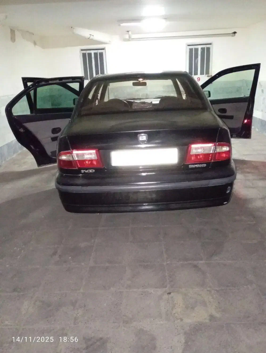 سمندال ایکس مدل ۸۲تمیز و سالم|خودرو سواری و وانت|فردیس, فردیس|دیوار