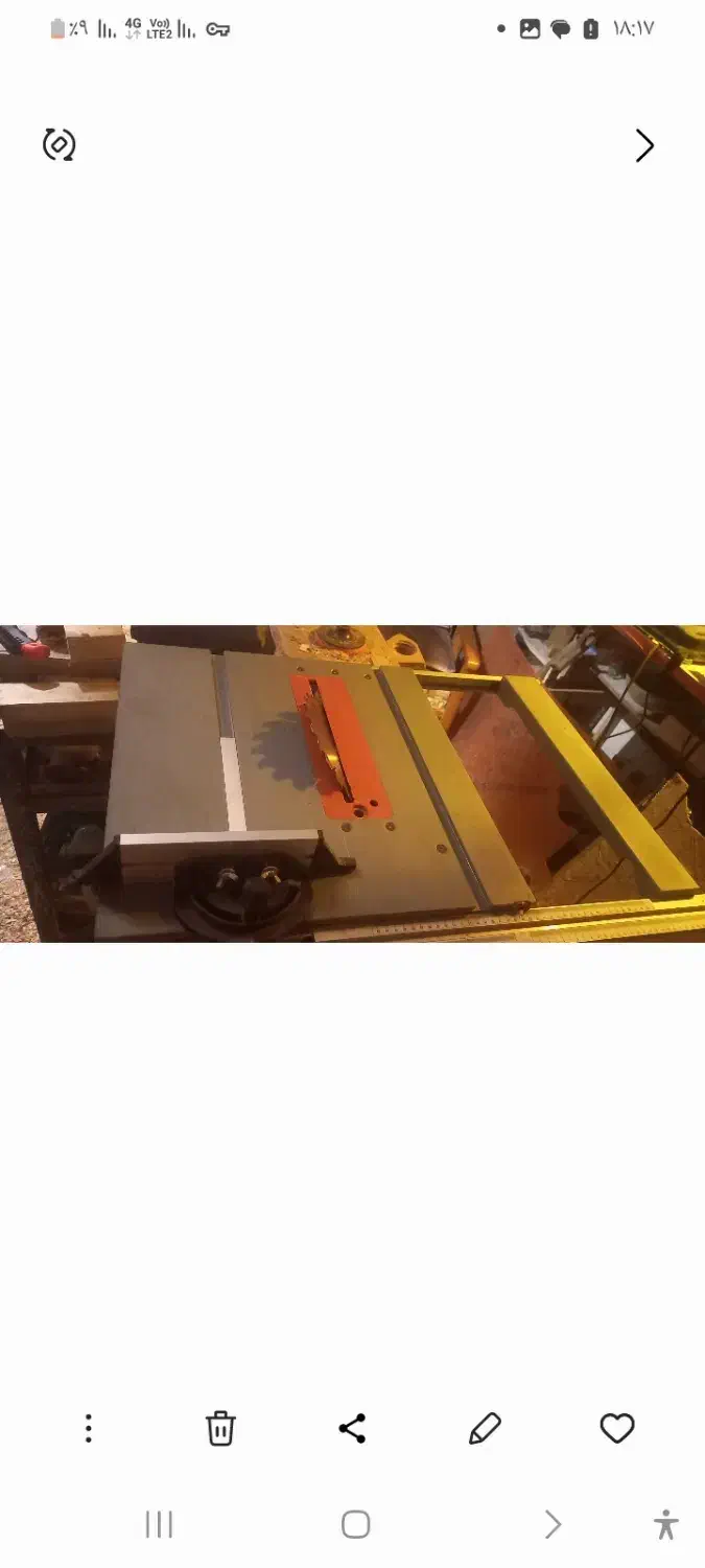 ابزار فروشی پمپ باد اره میزی|ابزارآلات|تنکابن, |دیوار