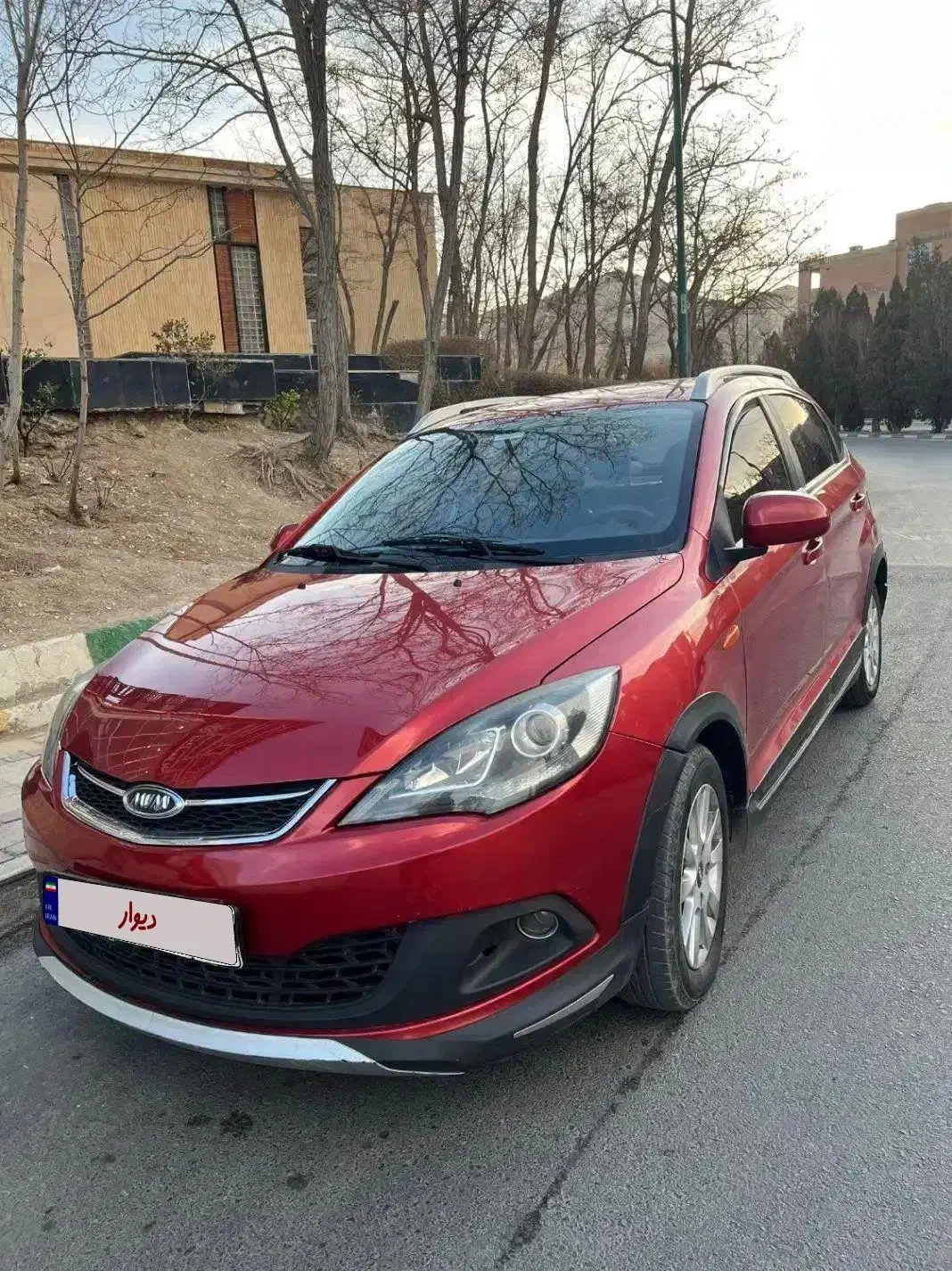 ام وی ام ۳۱۵|خودرو سواری و وانت|اراک, |دیوار