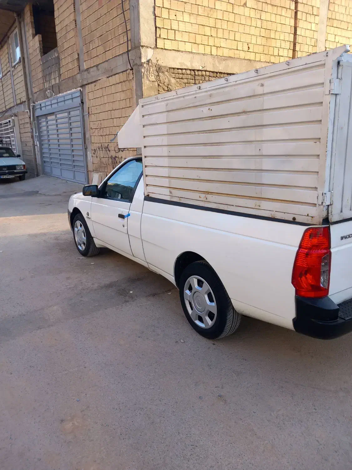 آریسان مدل۹۹دوگانه فابریک بدون رنگ شدگی|خودرو سواری و وانت|اصفهان, مهدی آباد|دیوار