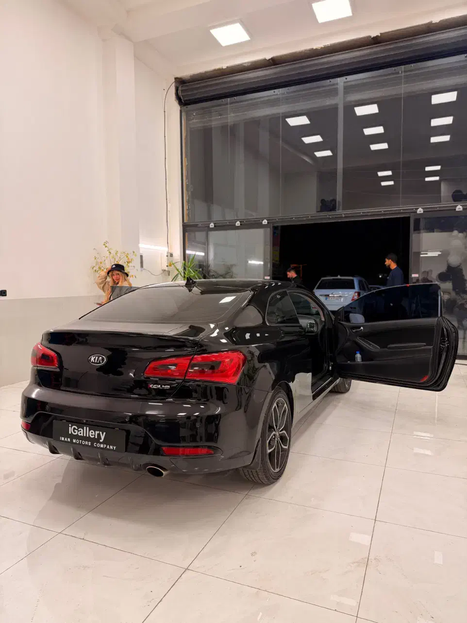 سراتو کوپه ۲۰۱۴|خودرو سواری و وانت|گنبد کاووس, |دیوار