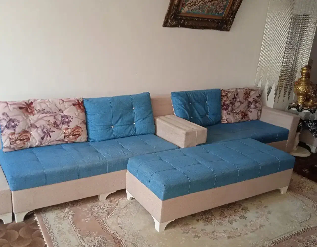 مبل کلاسیک در حد|مبلمان خانگی و میز عسلی|تبریز, |دیوار