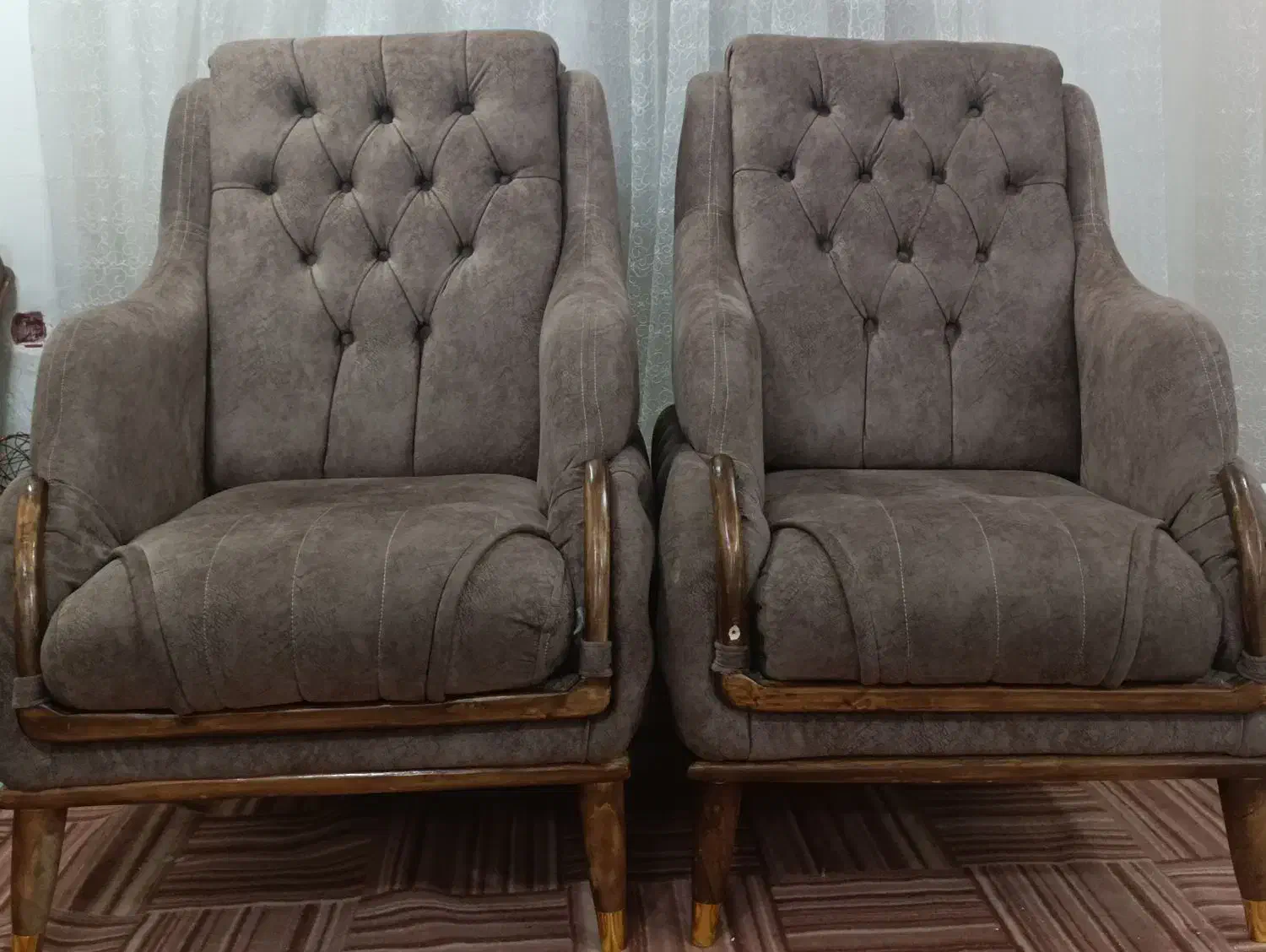 مبل 8نفره|مبلمان خانگی و میز عسلی|اندیمشک, |دیوار