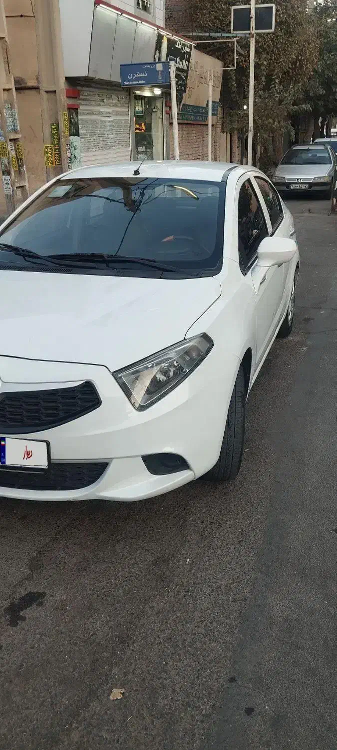 برلیانس مدل آخر 97بی رنگ 230|خودرو سواری و وانت|فردیس, شهرک ۱۱۰|دیوار