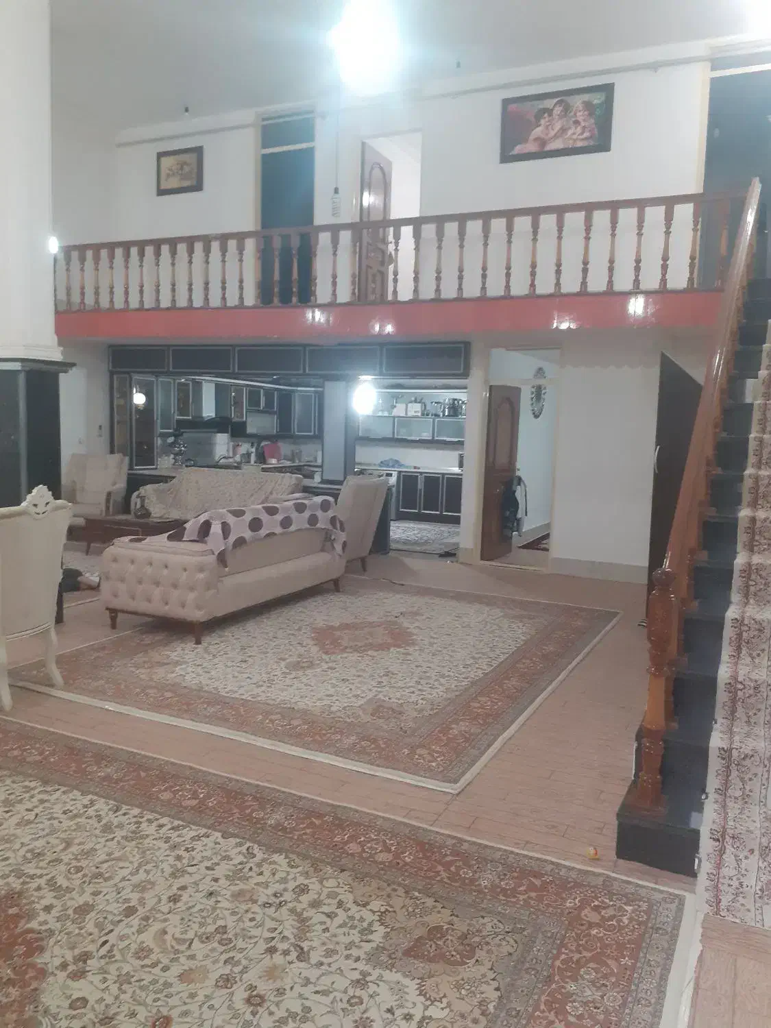 فروش آپارتمان دوبلکس ۱۹۵متر|فروش آپارتمان|گرمی, |دیوار