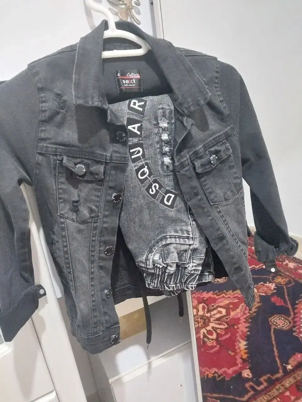 لباس پسرونه|کفش و لباس بچه|فردیس, منظریه|دیوار