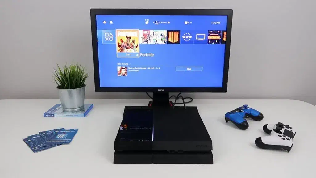 اجاره ps4|کنسول، بازی ویدئویی و آنلاین|کاشان, امیرکبیر|دیوار