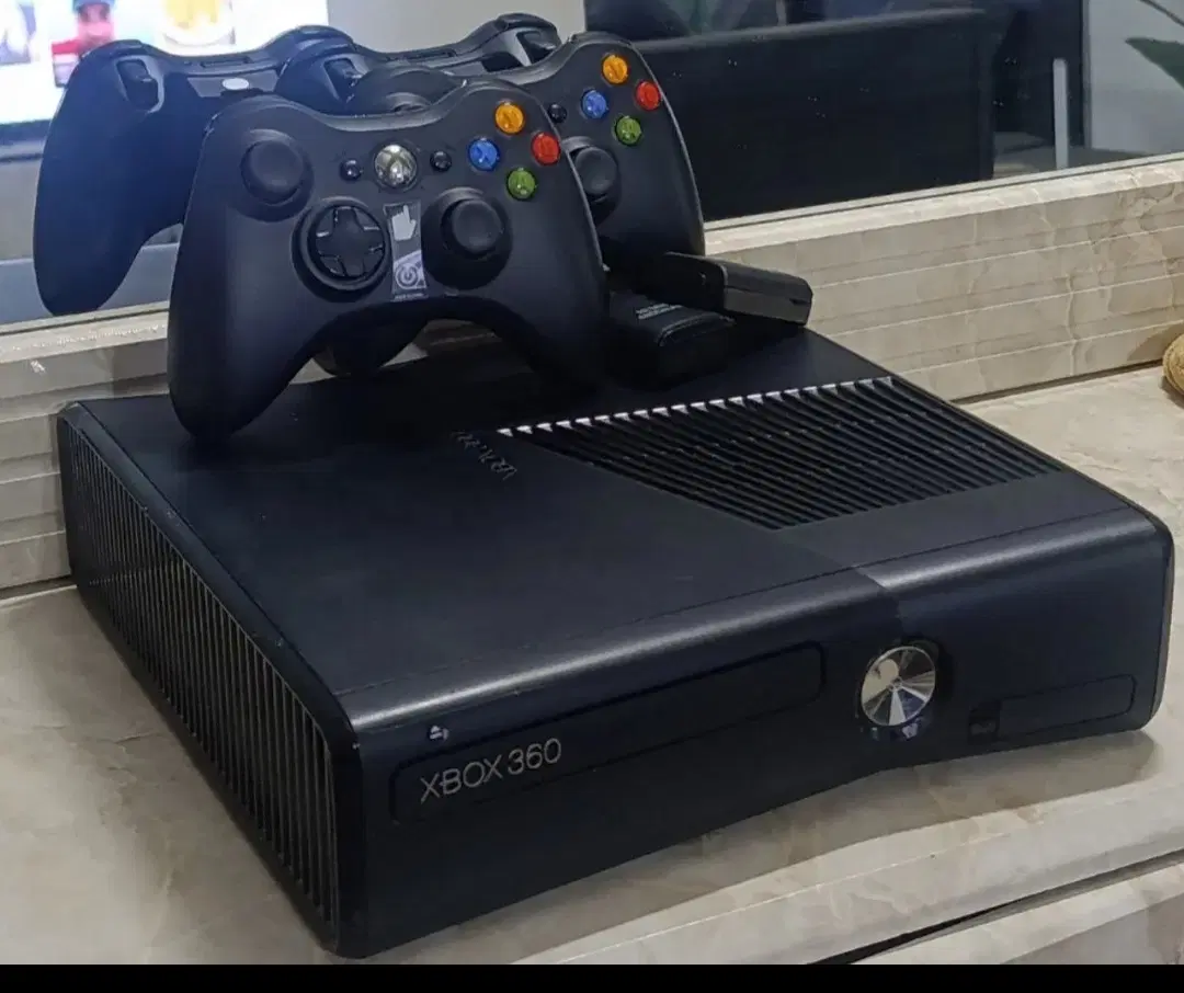 xbox360|کنسول، بازی ویدئویی و آنلاین|کرج, گلشهر|دیوار