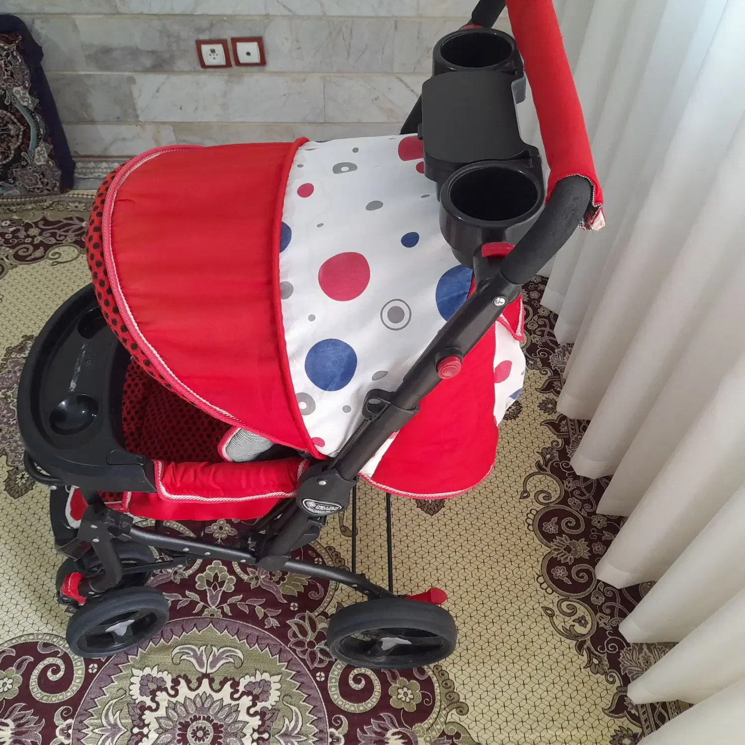 کالسکه بچه|کالسکه و لوازم جانبی|تاکستان, |دیوار