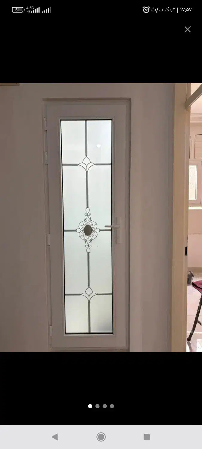 درب و پنجره دو جداره|خدمات پیشه و مهارت|جغین, |دیوار