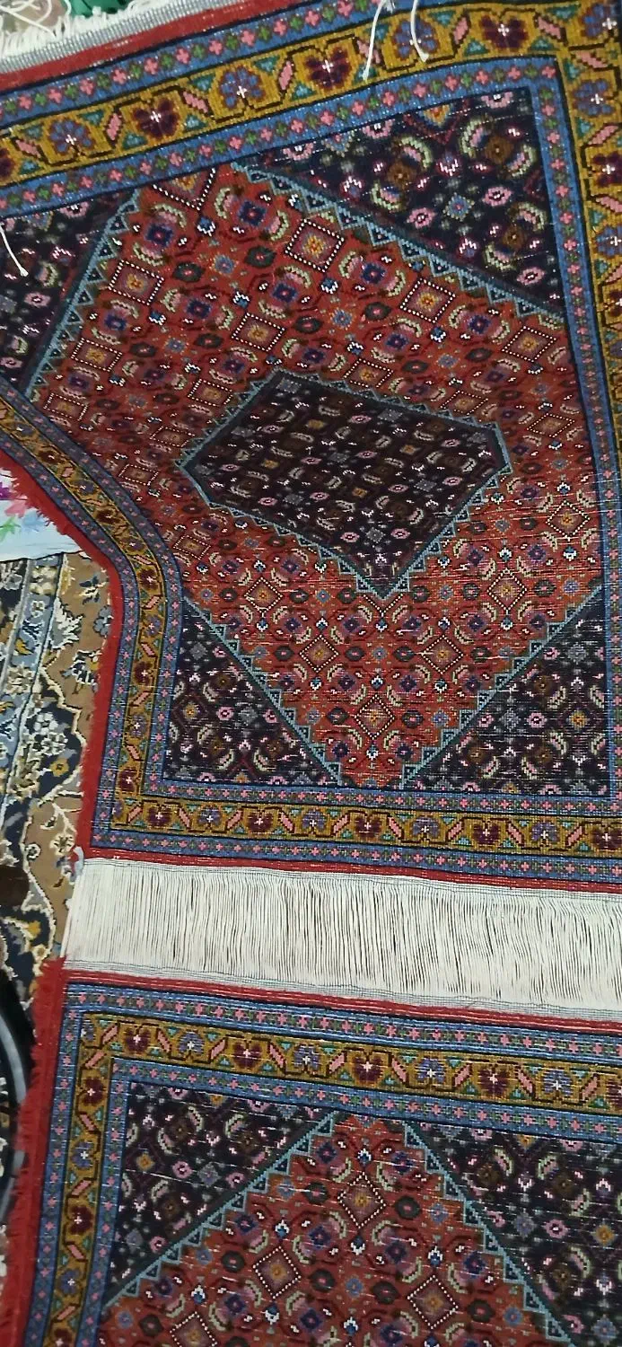 یک جفت پادری دستبافت|فرش|اردبیل, |دیوار