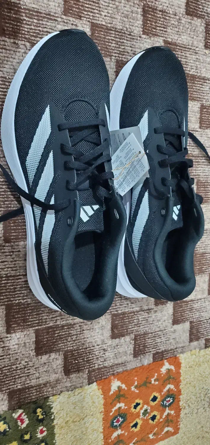 کفش ورزشی آدیداس اوریجینال نو|کیف، کفش، کمربند|میانه, |دیوار