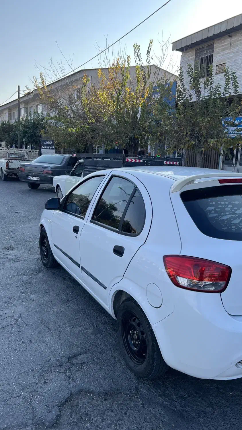 تیبا2 مدل 1400|خودرو سواری و وانت|گرگان, |دیوار