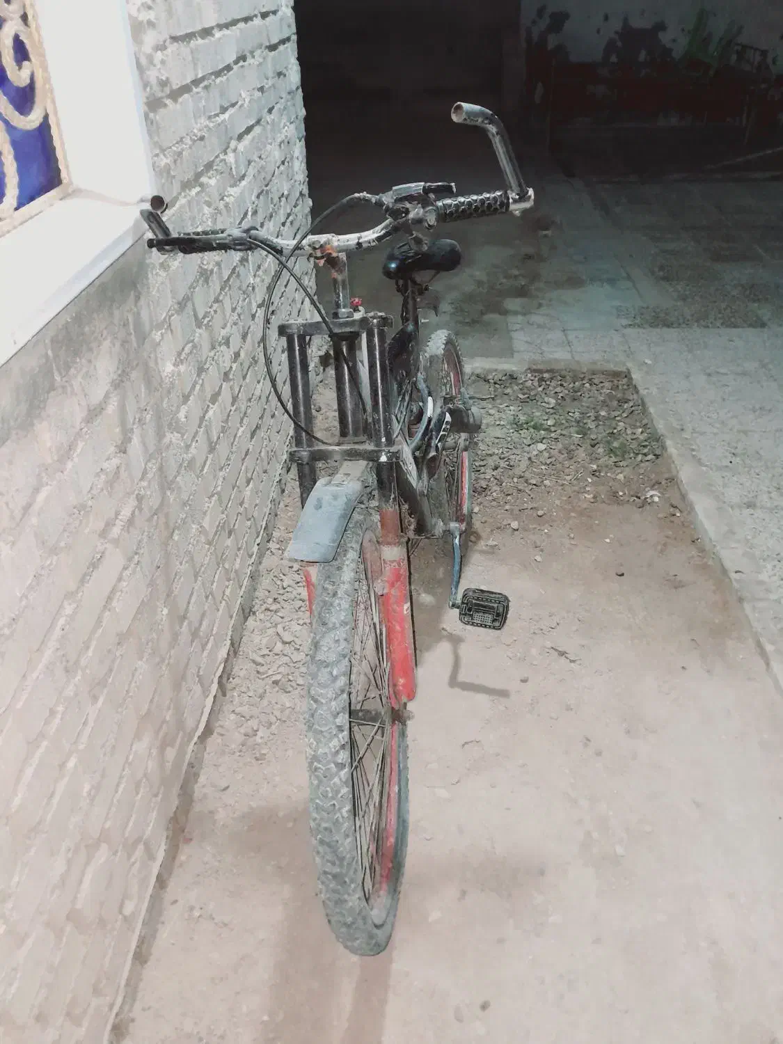 دوچرخه  26|دوچرخه، اسکیت، اسکوتر|باوی, |دیوار