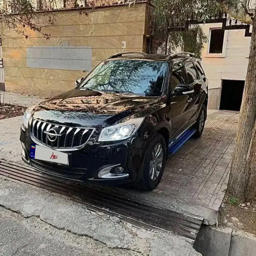 هایما s7 پلاس مدل ۱۴۰۲|خودرو سواری و وانت|نیشابور, شهرک ولیعصر|دیوار