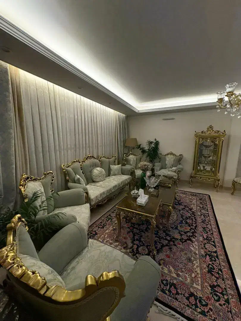 رهن کامل اپارتمان ۹۰‌متری  ۲خوابه|اجارهٔ آپارتمان|ری, ولی آباد|دیوار