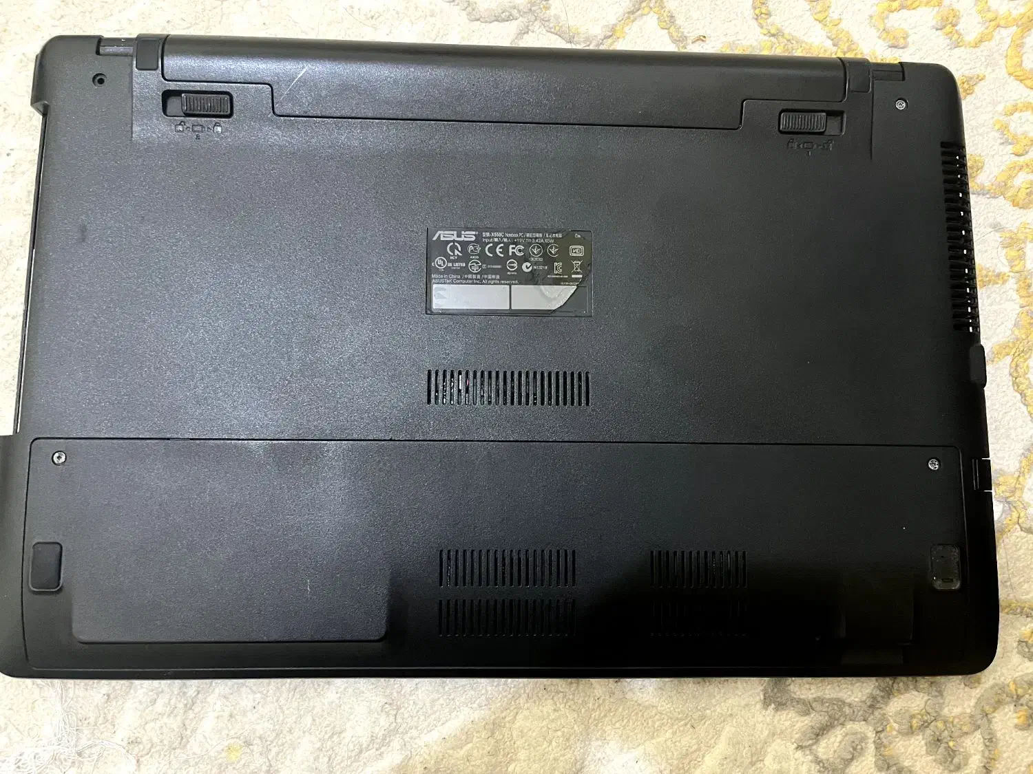 لپ تاپ ایسوس|رایانه همراه|ایلام, |دیوار