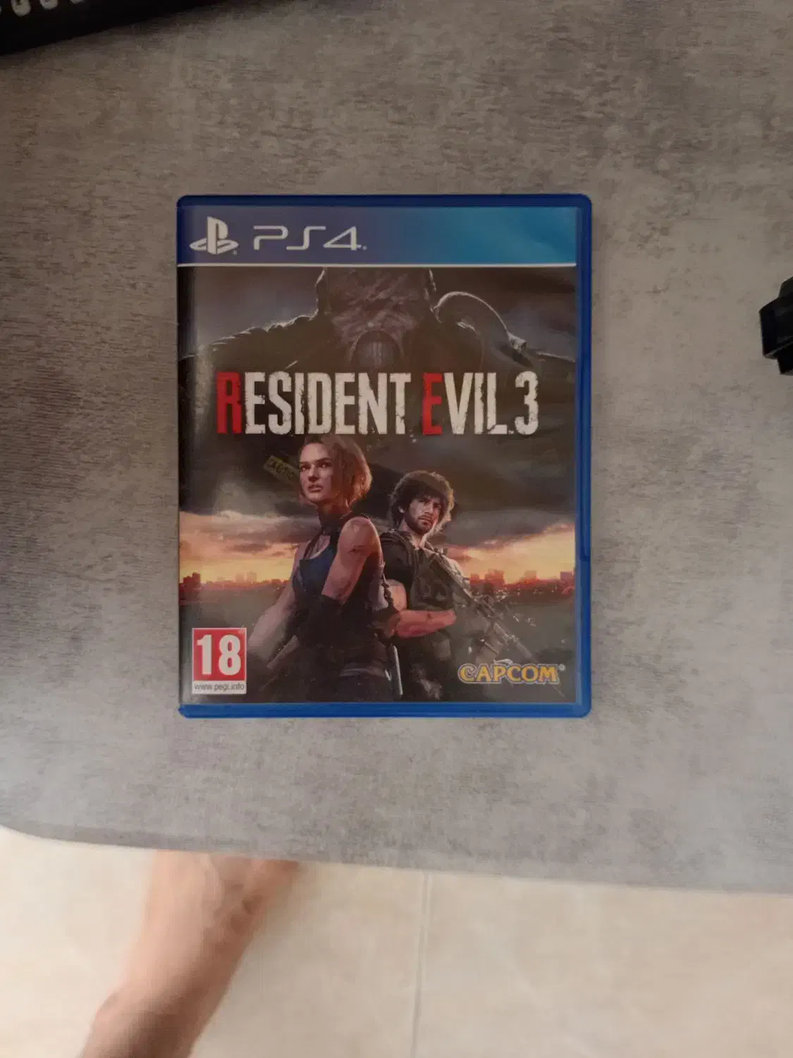 resident evil3|کنسول، بازی ویدئویی و آنلاین|تهران, اوقاف|دیوار