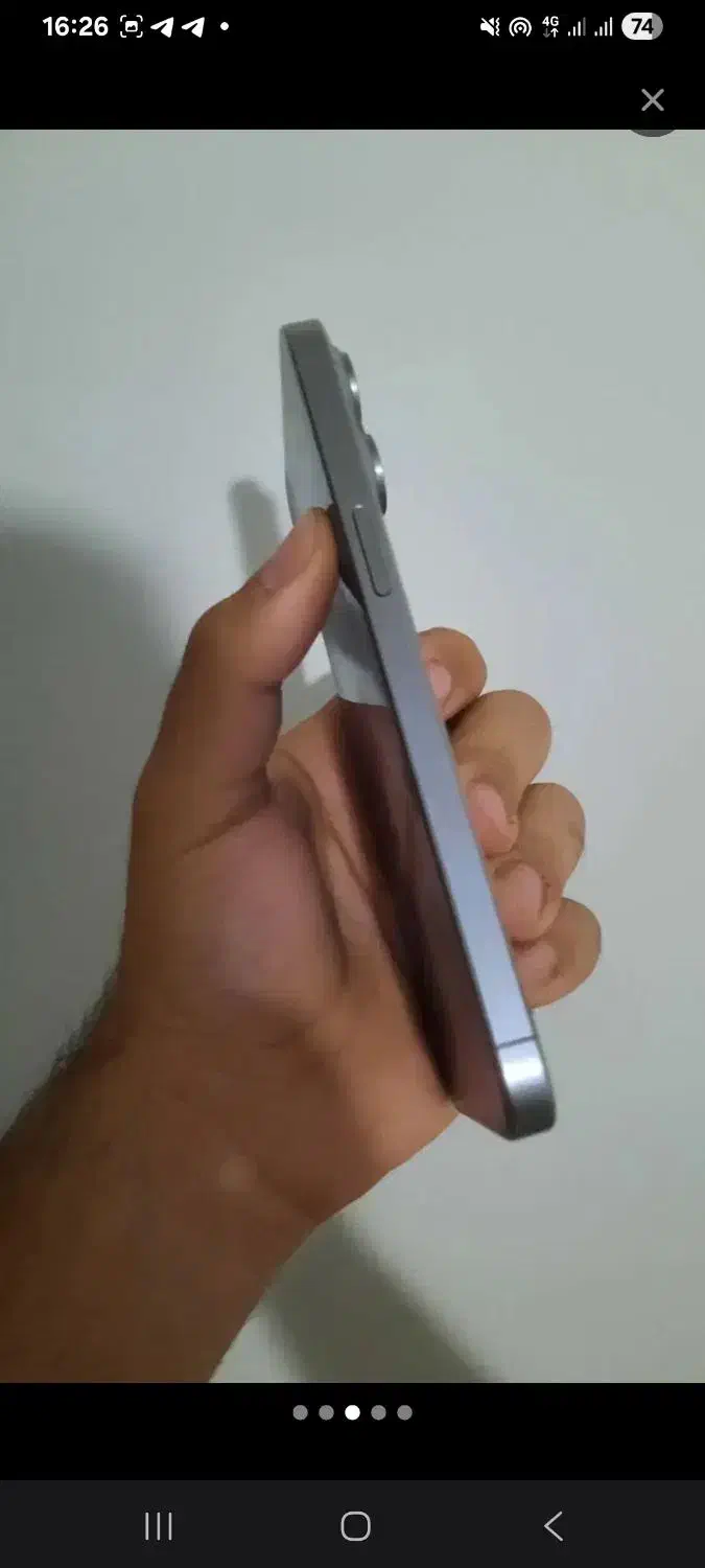 iphone 15 promax|موبایل|تهران, مهرآباد جنوبی|دیوار