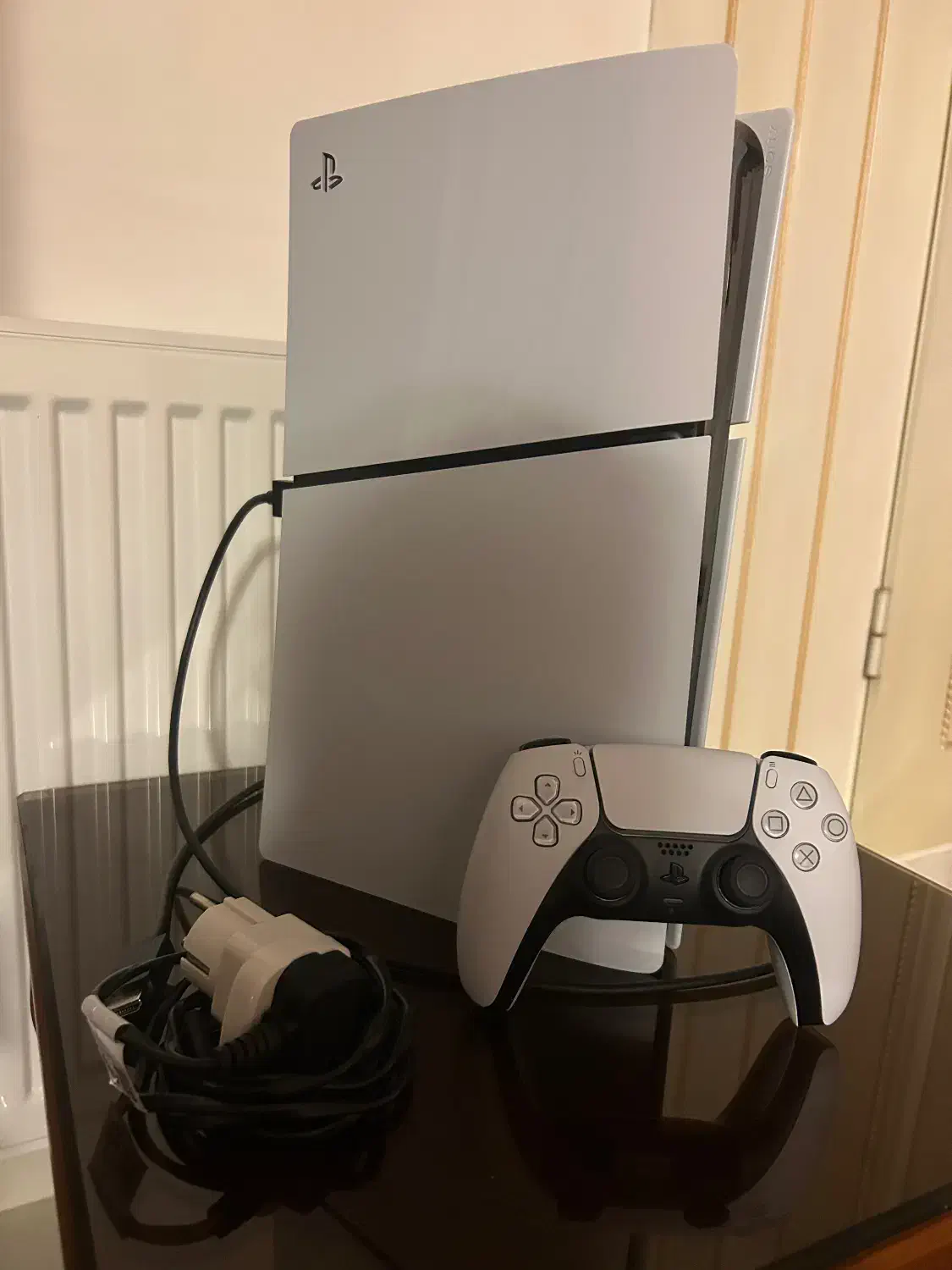 Ps5 slim digital|کنسول، بازی ویدئویی و آنلاین|اردبیل, |دیوار