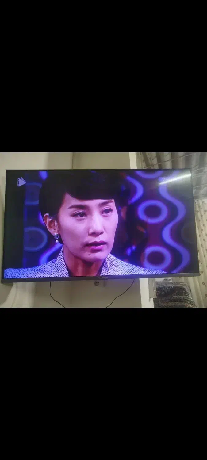 تلویزیون 43 تمام فول|تلویزیون و پروژکتور|کلاله, |دیوار