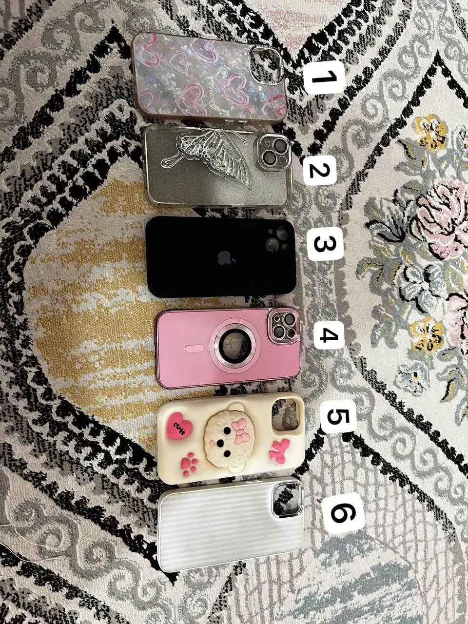 قاب ایفون ۱۳ نرمال|لوازم جانبی موبایل و تبلت|پاکدشت, پاکدشت (مامازند)|دیوار