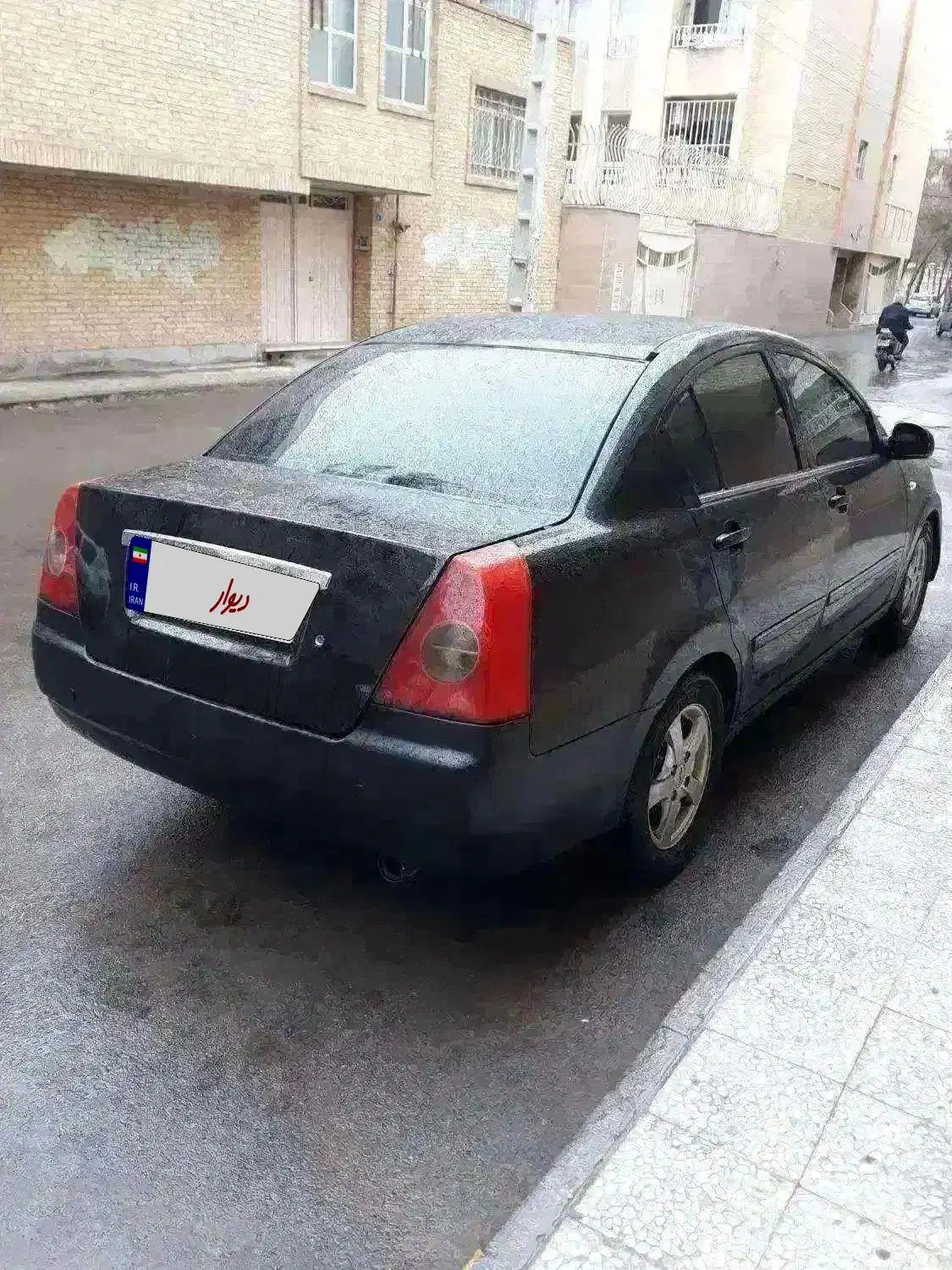 فروش MVM530|خودرو سواری و وانت|اصفهان, ملک‌شهر|دیوار