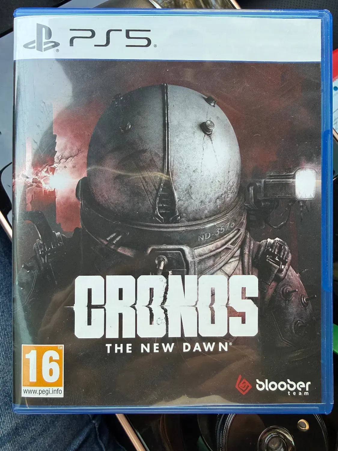 cronos ps5 معاوضه|کنسول، بازی ویدئویی و آنلاین|تهران, پاسداران|دیوار