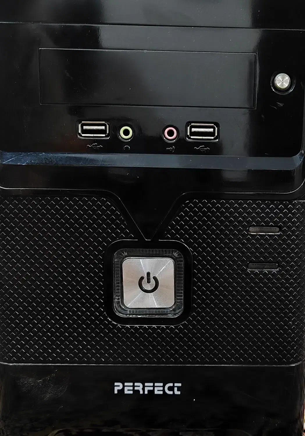 کیس perfect مدل J4600|رایانه رومیزی|تهران, فلاح|دیوار