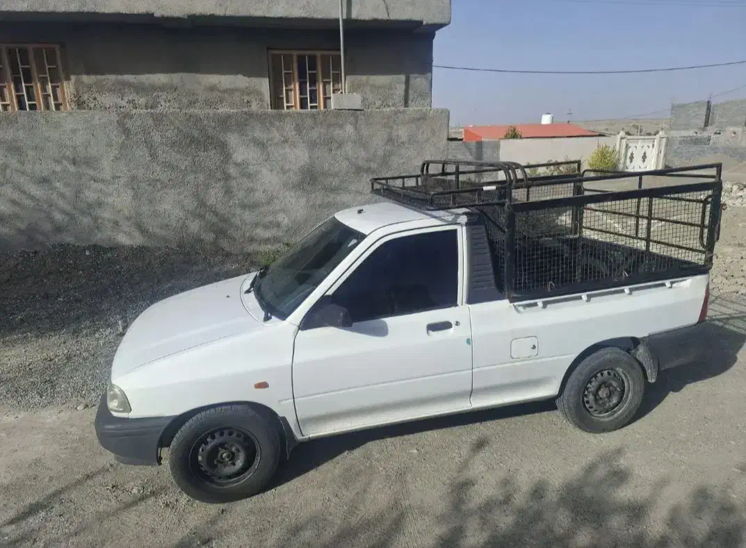 پراید وانت مدل ۱۴۰۲|خودرو سواری و وانت|اقبالیه, |دیوار