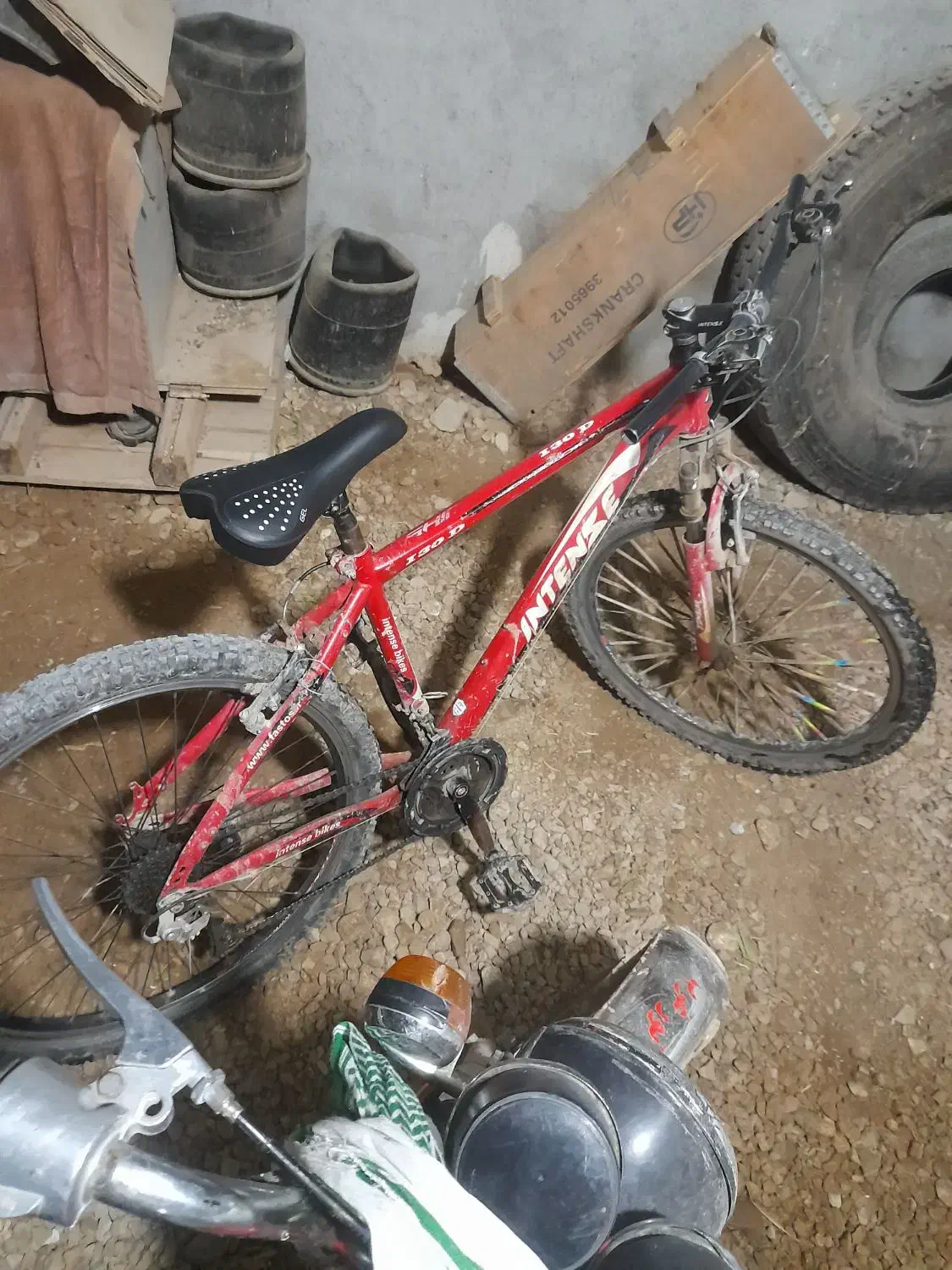 دوچرخه 26|دوچرخه، اسکیت، اسکوتر|سرپل ذهاب, |دیوار