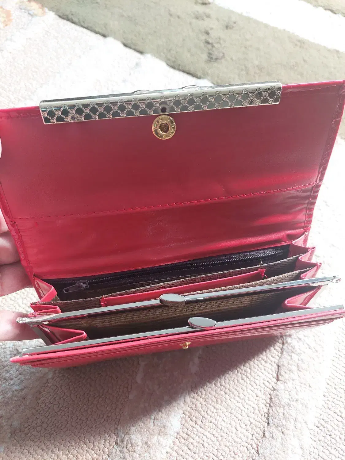 کیف پول|کیف، کفش، کمربند|کرمانشاه, |دیوار